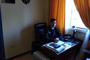 Secretario Asistencia.