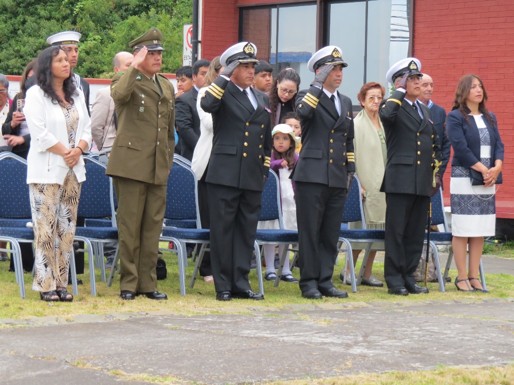 Ceremonia de Ascensos 2024